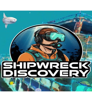 Shipwreck Discovery Steam Key GLOBAL